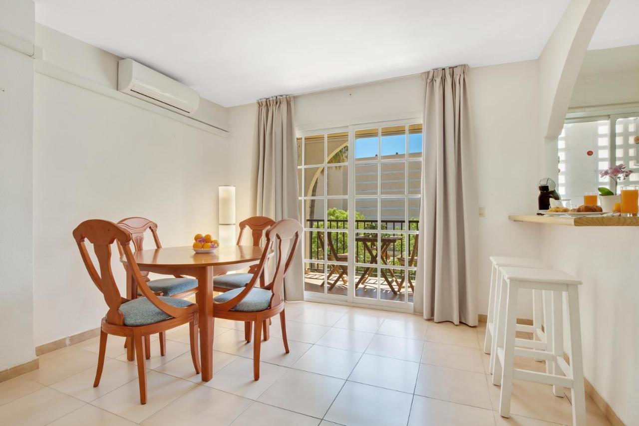 Imperial Puerto 2 3F By Ivi Real Estate Apartment ตอร์เรโมลิโนส ภายนอก รูปภาพ