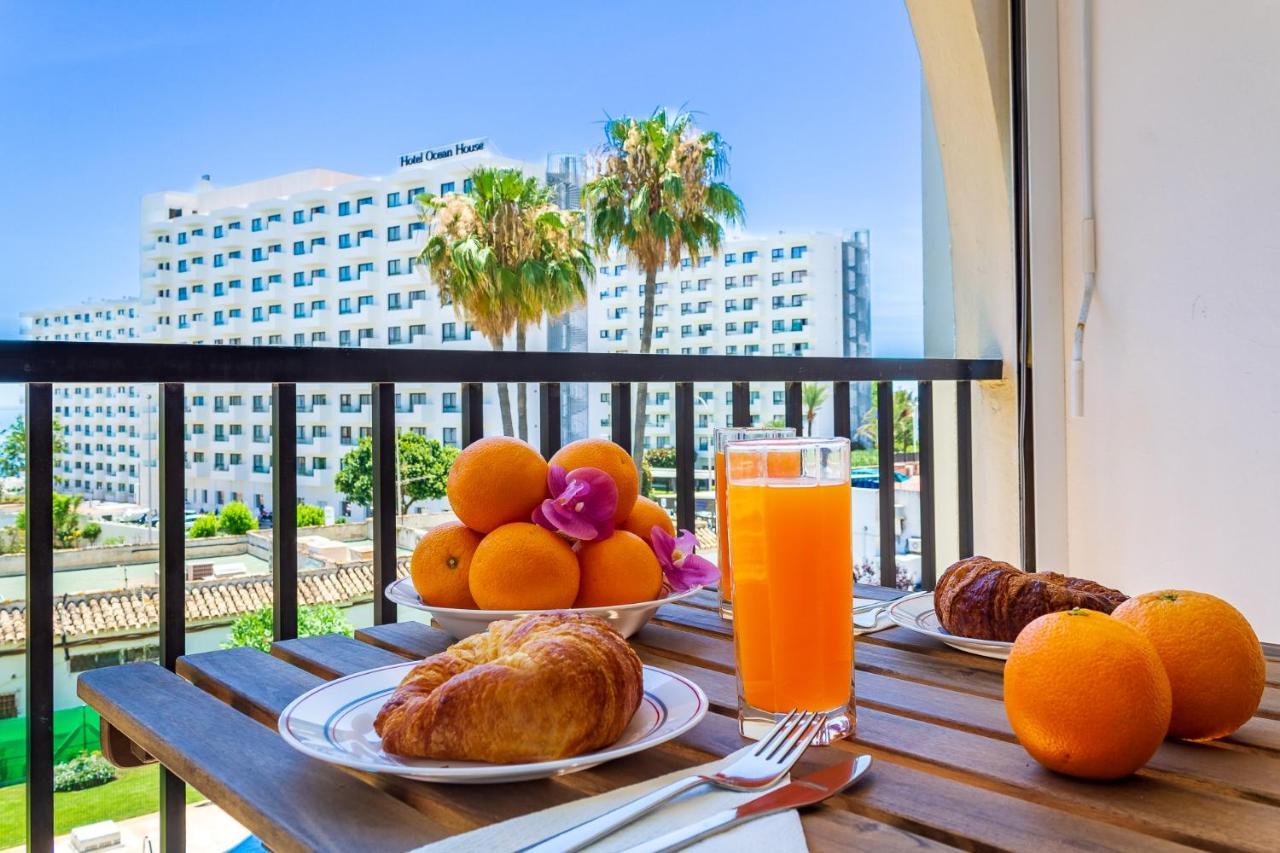 Imperial Puerto 2 3F By Ivi Real Estate Apartment ตอร์เรโมลิโนส ภายนอก รูปภาพ